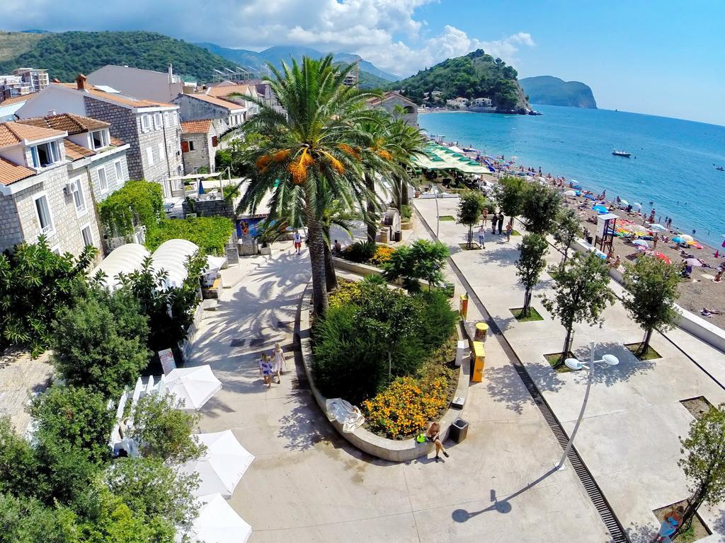 欧阿匝公寓 Petrovac 外观 照片