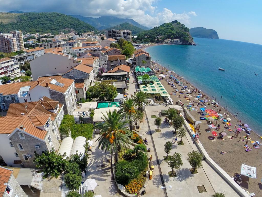 欧阿匝公寓 Petrovac 外观 照片
