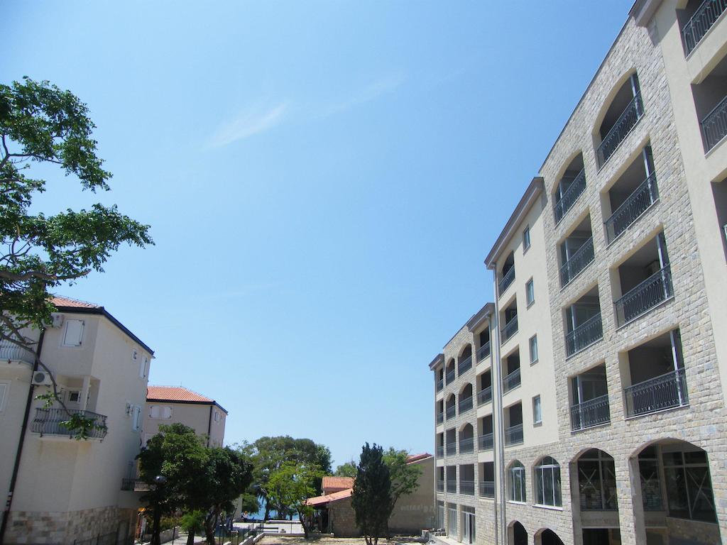 欧阿匝公寓 Petrovac 外观 照片